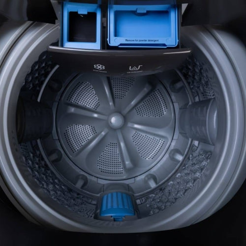 Toshiba Top Load Automatic Washing Machine, 13 KG, Inverter Motor, غسالة ملابس اوتوماتيك توشيبا، تحميل علوي، 13 كجم، موتور انفرتر Toshiba Top Load Automatic Washing Machine, 13 KG, Inverter Motor, غسالة ملابس اوتوماتيك توشيبا، تحميل علوي، 13 كجم، موتور انفرتر